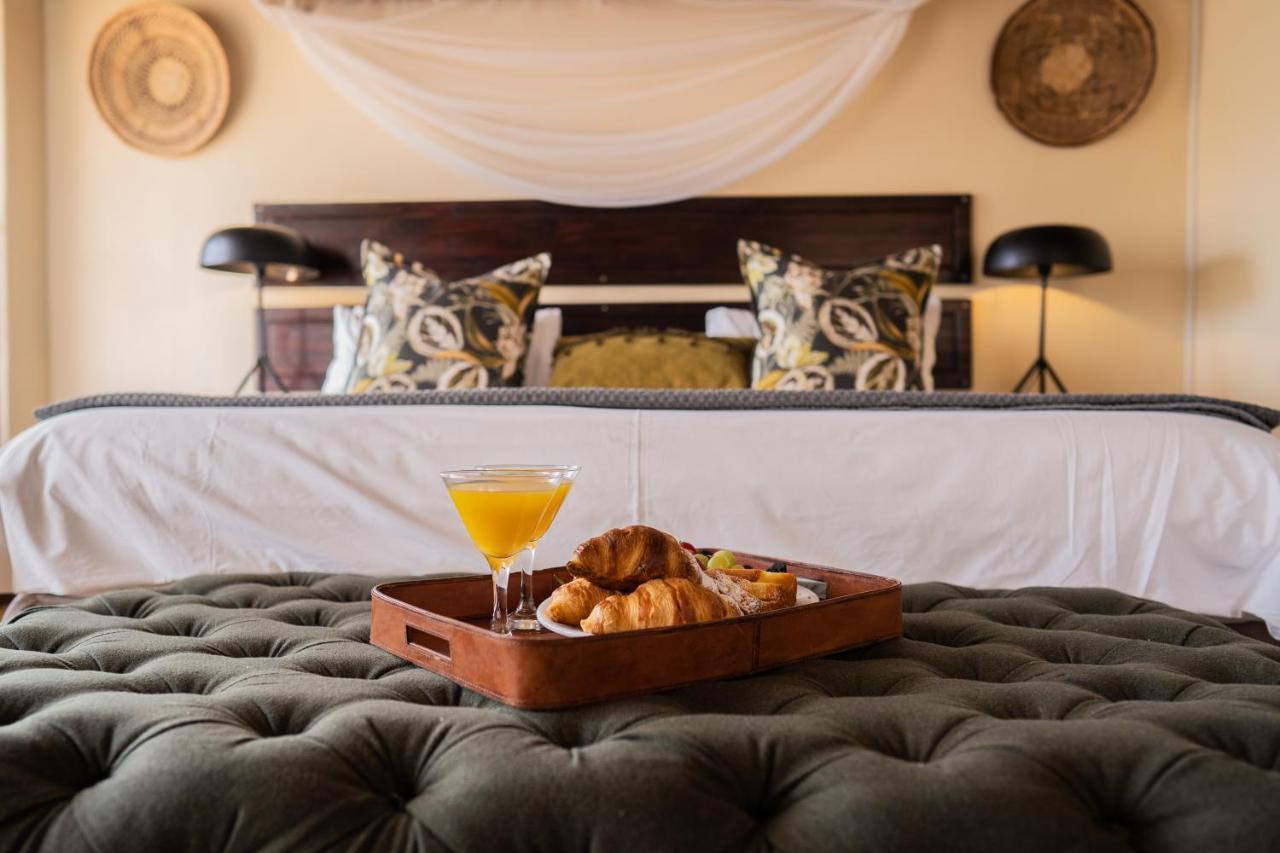 Tshukudu Game Lodge هويدزبروت المظهر الخارجي الصورة