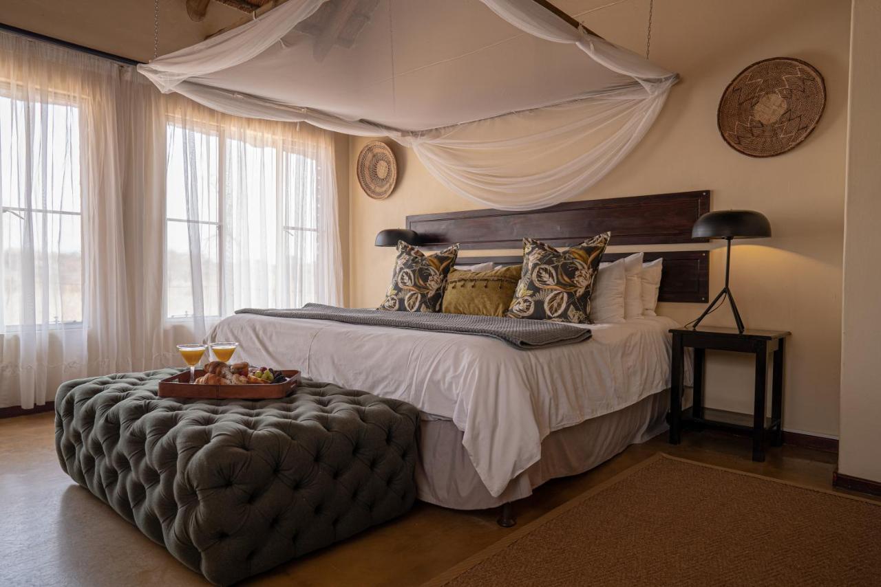 Tshukudu Game Lodge هويدزبروت المظهر الخارجي الصورة