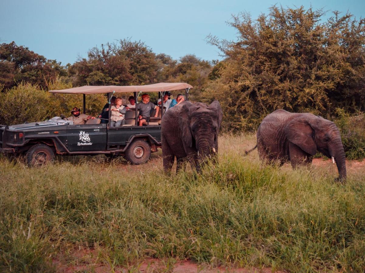 Tshukudu Game Lodge هويدزبروت المظهر الخارجي الصورة