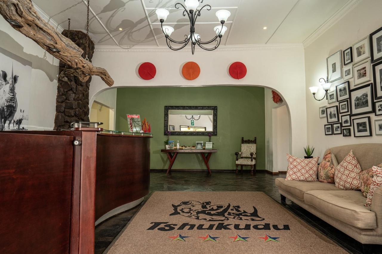 Tshukudu Game Lodge هويدزبروت المظهر الخارجي الصورة