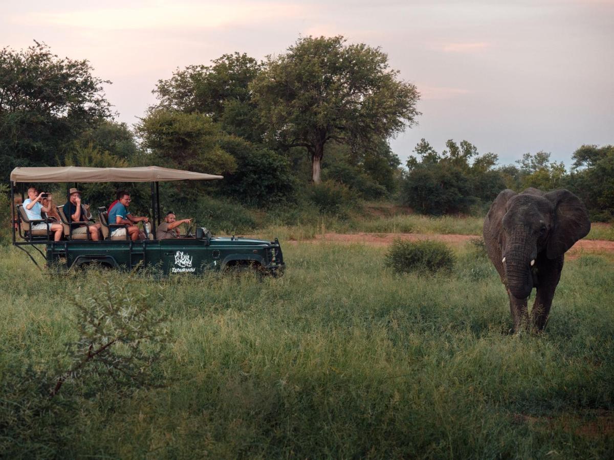 Tshukudu Game Lodge هويدزبروت المظهر الخارجي الصورة