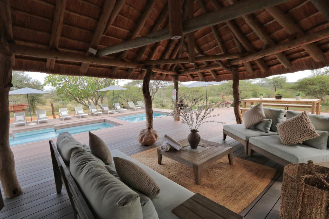 Tshukudu Game Lodge هويدزبروت المظهر الخارجي الصورة