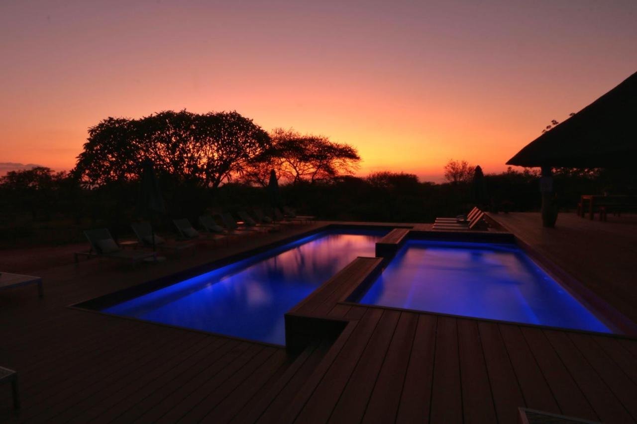 Tshukudu Game Lodge هويدزبروت المظهر الخارجي الصورة