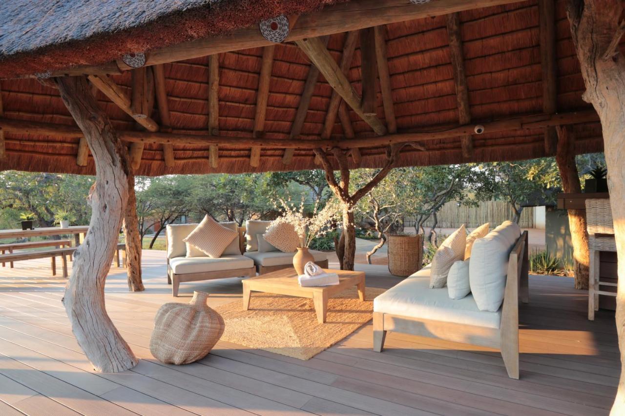 Tshukudu Game Lodge هويدزبروت المظهر الخارجي الصورة