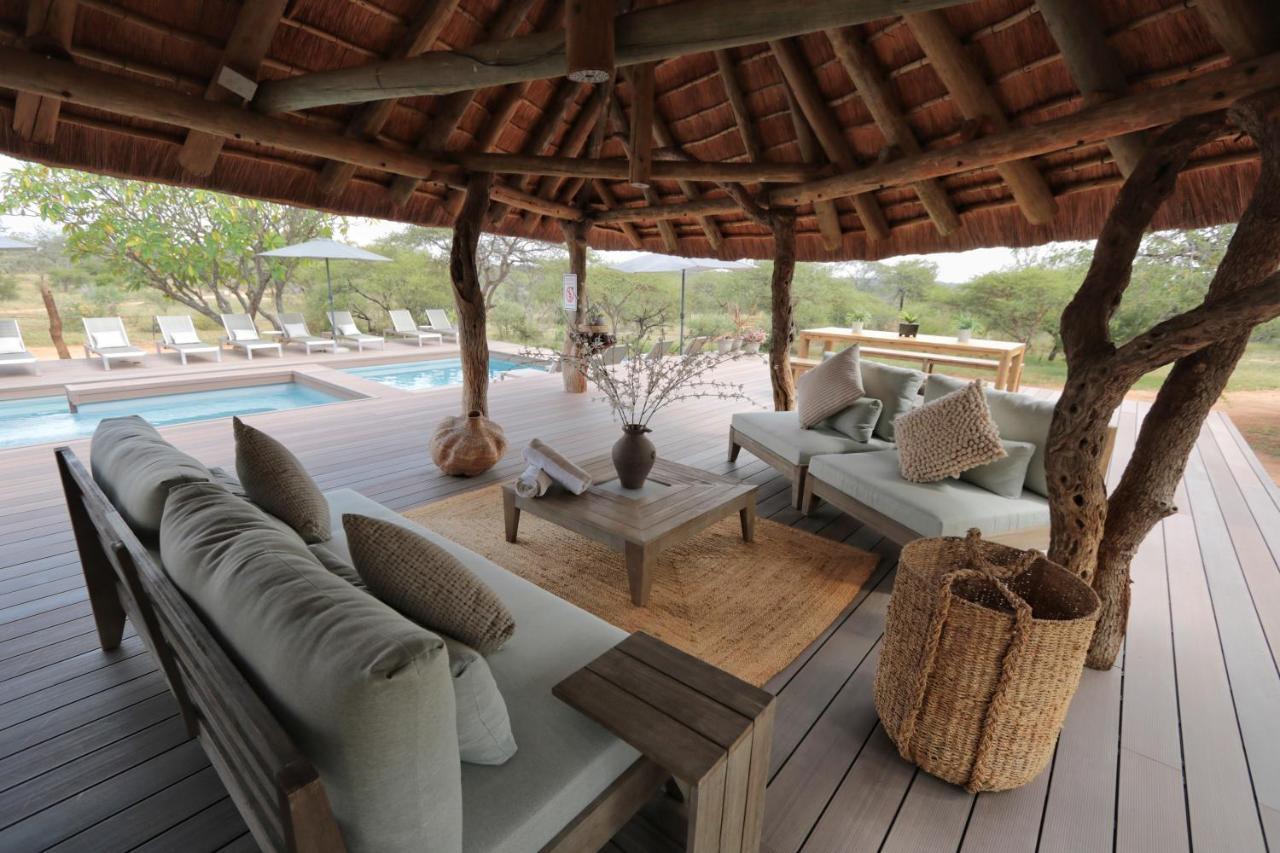 Tshukudu Game Lodge هويدزبروت المظهر الخارجي الصورة
