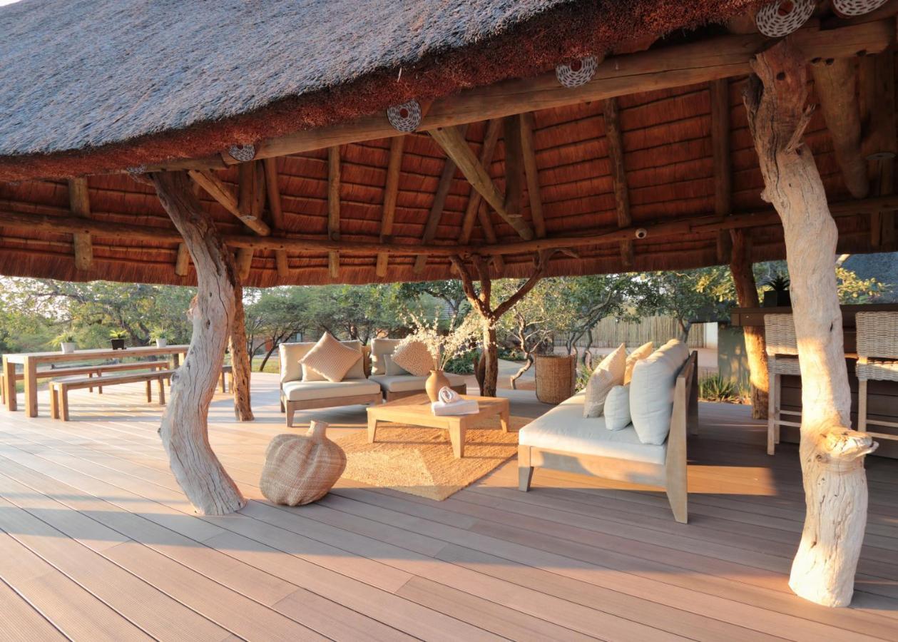 Tshukudu Game Lodge هويدزبروت المظهر الخارجي الصورة