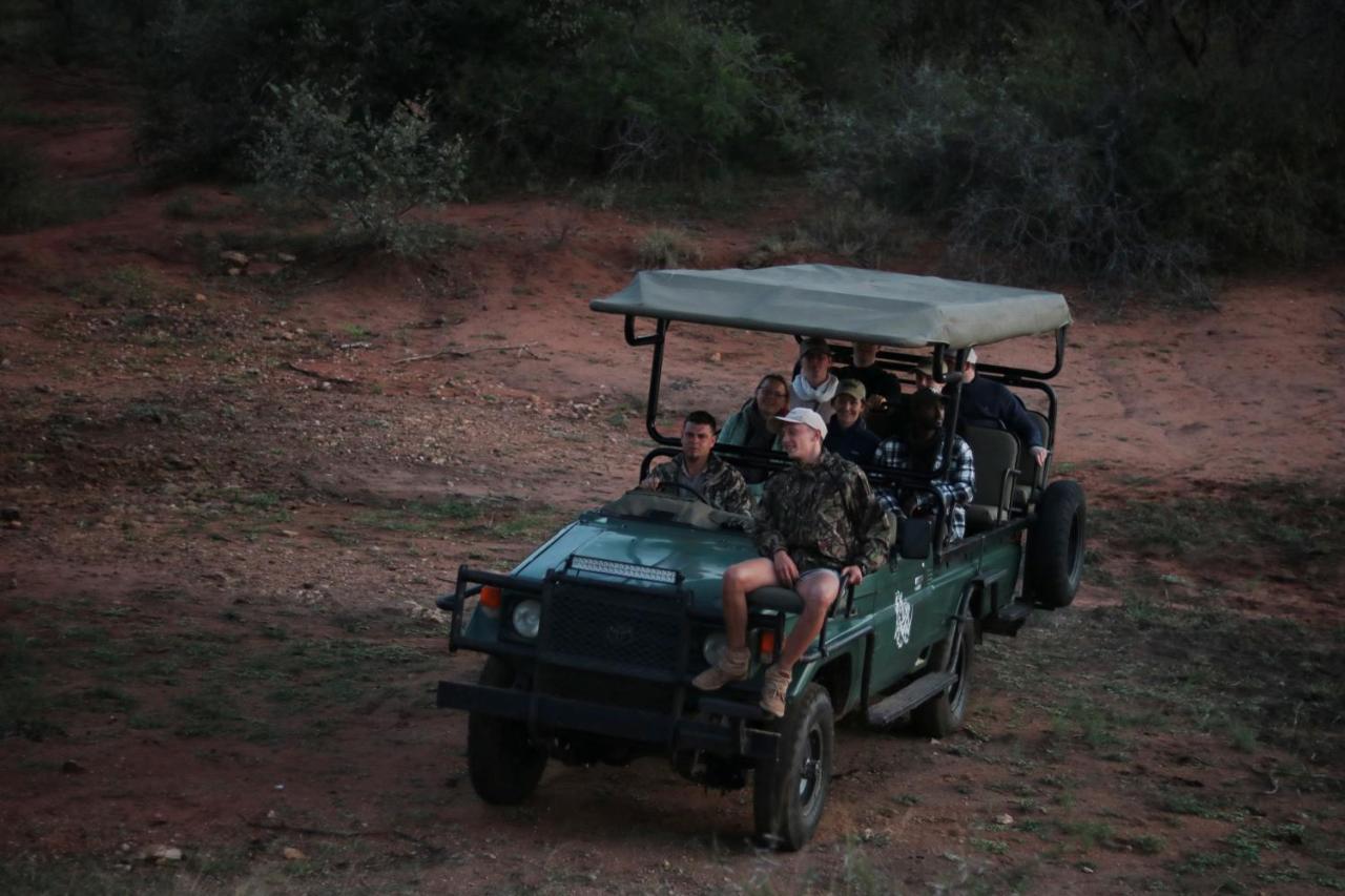 Tshukudu Game Lodge هويدزبروت المظهر الخارجي الصورة