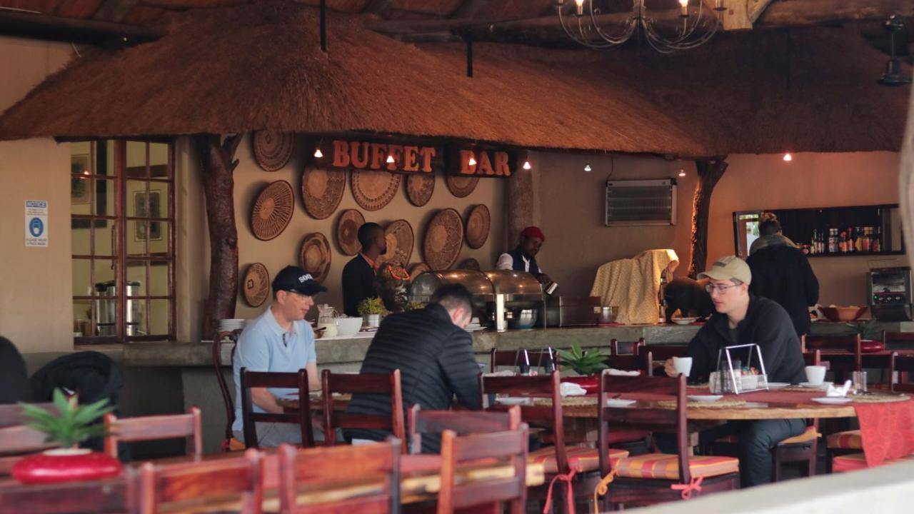Tshukudu Game Lodge هويدزبروت المظهر الخارجي الصورة
