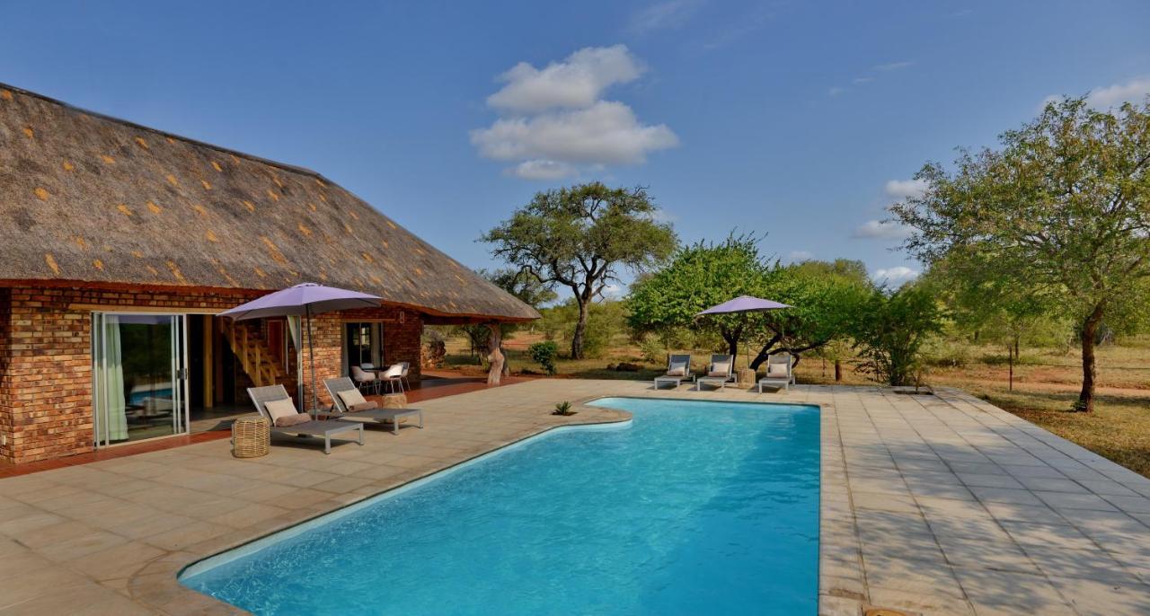 Tshukudu Game Lodge هويدزبروت المظهر الخارجي الصورة
