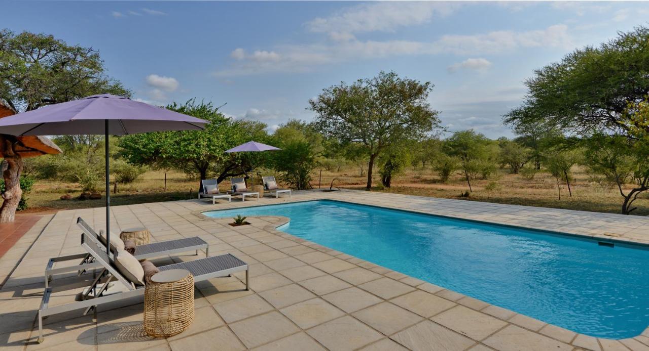 Tshukudu Game Lodge هويدزبروت المظهر الخارجي الصورة