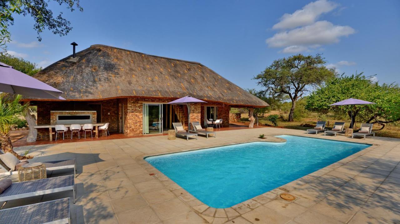 Tshukudu Game Lodge هويدزبروت المظهر الخارجي الصورة