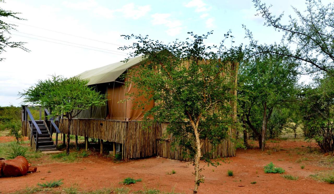 Tshukudu Game Lodge هويدزبروت المظهر الخارجي الصورة